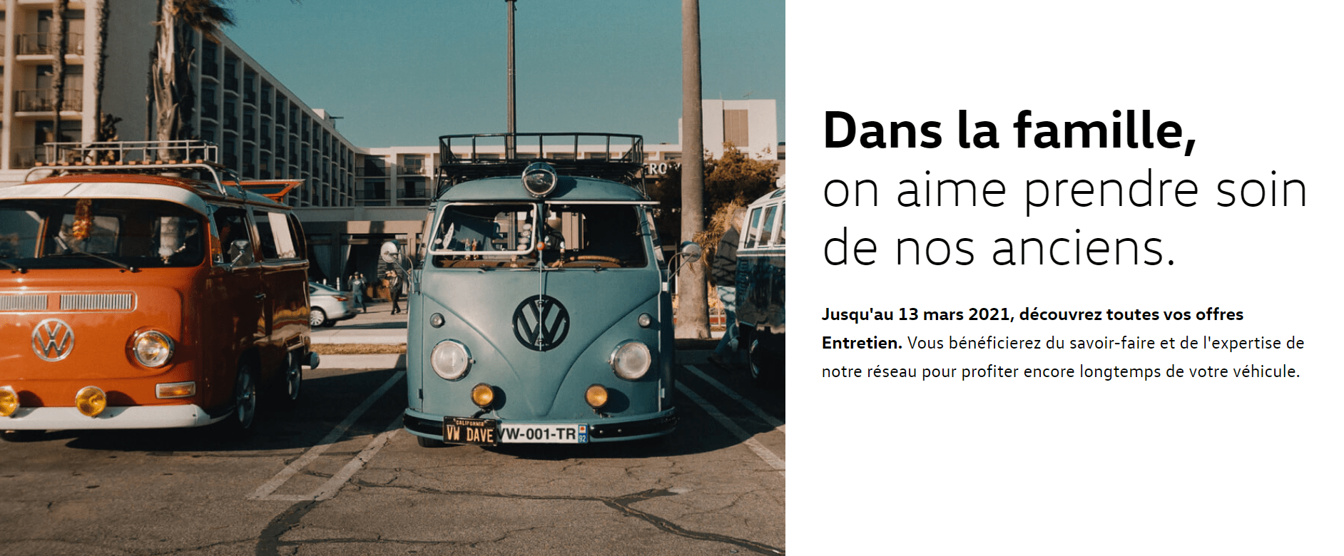 Offres Entretien & Accessoires